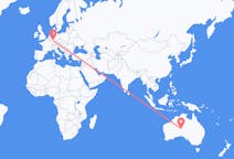 Flights from Uluru, Australia to Frankfurt, Germany