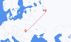 Flights from Yaroslavl, Russia to Baia Mare, Romania