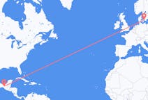从图斯特拉－古铁雷斯飞往哥本哈根的航班