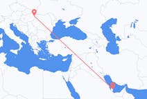 Flights from Doha, Qatar to Debrecen, Hungary