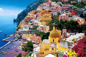Traslado desde Maiori o Praiano o Atrani o Amalfi a Nápoles