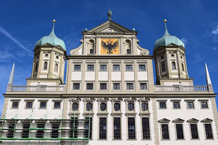 Photo of Town hall, Augsburg, Germany.