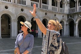 Private Doge's Palace and Saint Mark's Basilica Walking Tour