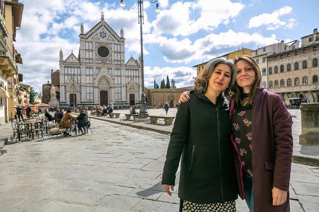 排他的なリボルノショアエクスカーション：ピサの斜塔とフィレンツェの日帰り旅行