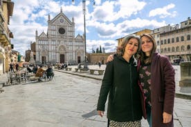 Exklusiv Livorno Shore Excursion: Det lutande tornet i Pisa och Florens dagstur