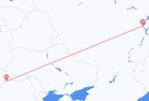 Flights from Ulyanovsk, Russia to Satu Mare, Romania