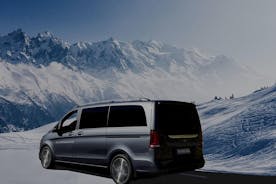 Palandoken Ski Resorts to Erzurum Airport ERZ Transfers