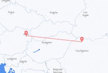 Flights from Vienna, Austria to Baia Mare, Romania