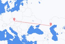 Flights from Astrakhan, Russia to Brno, Czechia