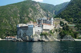 Halkidiki: crucero por las islas Athos y Sithonia