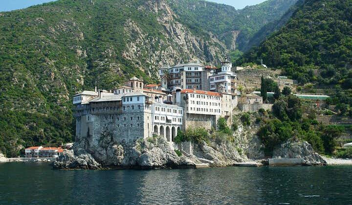 Halkidiki: Athos and Sithonia islands Cruise