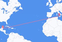 Flights from Chetumal, Mexico to Palermo, Italy