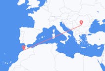 Flights from Rabat to Craiova