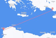 Flights from Benghazi to Gazipaşa
