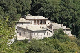 Heiligdommen en Franciscaanse locaties omringen Assisi