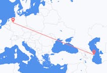 Flights from Baku to Muenster