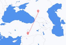 Flights from Mineralnye Vody, Russia to Şanlıurfa, Turkey