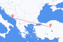 Flights from Dubrovnik to Ankara