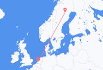 Flights from Arvidsjaur, Sweden to Rotterdam, the Netherlands