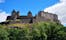 Edinburgh Castle - Mons Meg, Old Town, City of Edinburgh, Scotland, United Kingdom