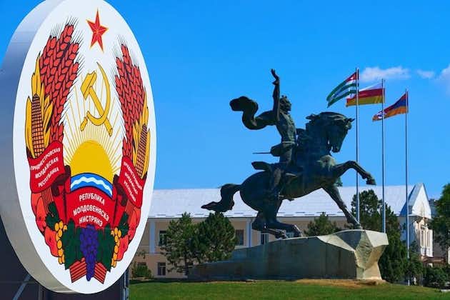 De regreso a la URSS - Tour privado de Transnistria