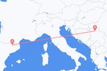 Lennot Belgradista Andorra la Vellaan