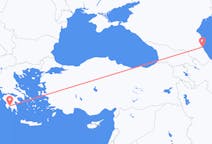 Flights from Makhachkala, Russia to Kalamata, Greece