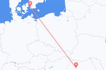 Flights from Malmo to Cluj Napoca