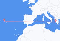 그리스, 케팔리니아에서 출발해 그리스, 케팔리니아로 가는 항공편