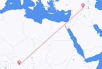 Flights from Abuja to Şırnak