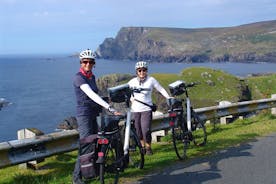 Donegal Coast Eintägige, selbst geführte E-Bike-Tour