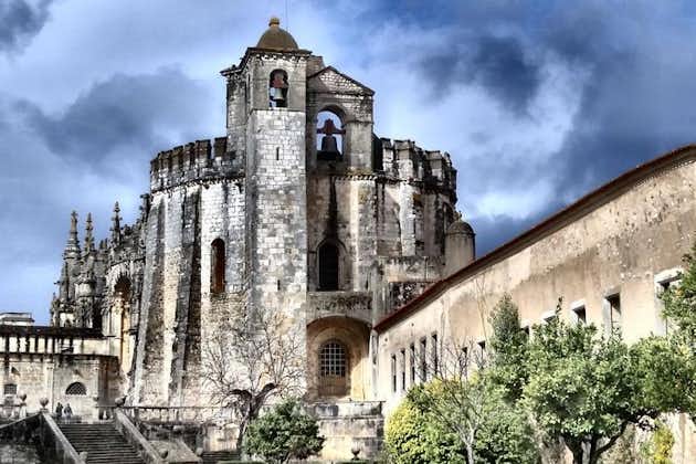从里斯本修道院基督，巴塔利亚和Alcobaça修道院之旅