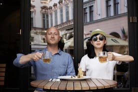 Praha mat og kultur tur med Praha Foodies