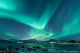 3nights - 2days Aurora Arctic Landscape Photography Workshop