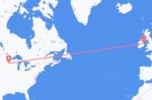 Flights from Minneapolis to Dublin