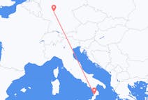 Flights from from Frankfurt to Lamezia Terme