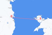 Flights from Anglesey, the United Kingdom to Dublin, Ireland