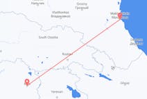 Flyg från Machatjkala, Ryssland till Kars, Turkiet