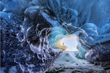 イタリア、アグリジェントの氷の洞窟ツアー