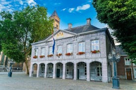 Audio and GPS Guided Walking Tour in Maastricht Highlights