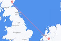 Flights from Dundee, the United Kingdom to Eindhoven, the Netherlands