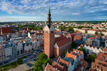 폴란드 엘블롱 최고의 자동차 여행