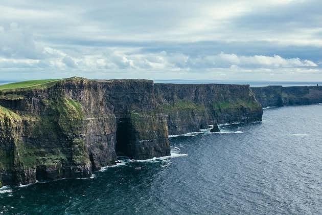 Cliffs of Moher, Burren and Wild Atlantic Way Private Tour from Galway