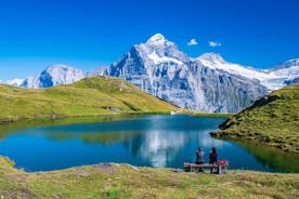 Grindelwald First and Bachalpsee Hiking Private Tour From Zurich