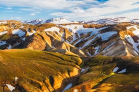3-dagers privat tur på Island med Langjokull-breen