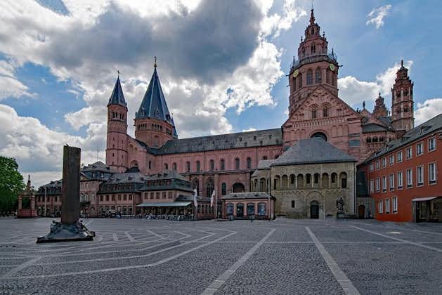 Mainz - Historisk tur