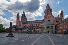 Mainz - Historische rondleiding
