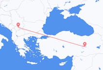Flyrejser fra Pristina til Elazig