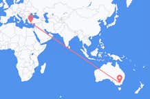 Flyrejser fra Albury, Australien til Antalya, Tyrkiet