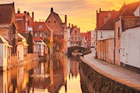Ukendt Brugge: En selvguidet lydtur til hjertet af den middelalderlige metropol
